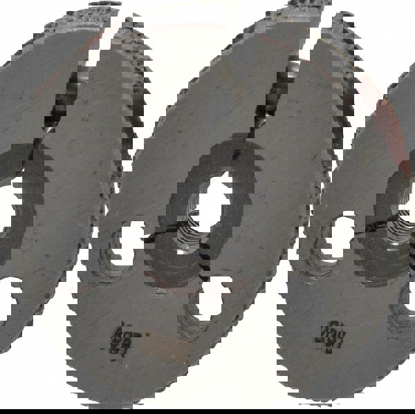 Threaded Ring Gage: M5 x 0.80 Thread, Metric, Class 6G, No Go